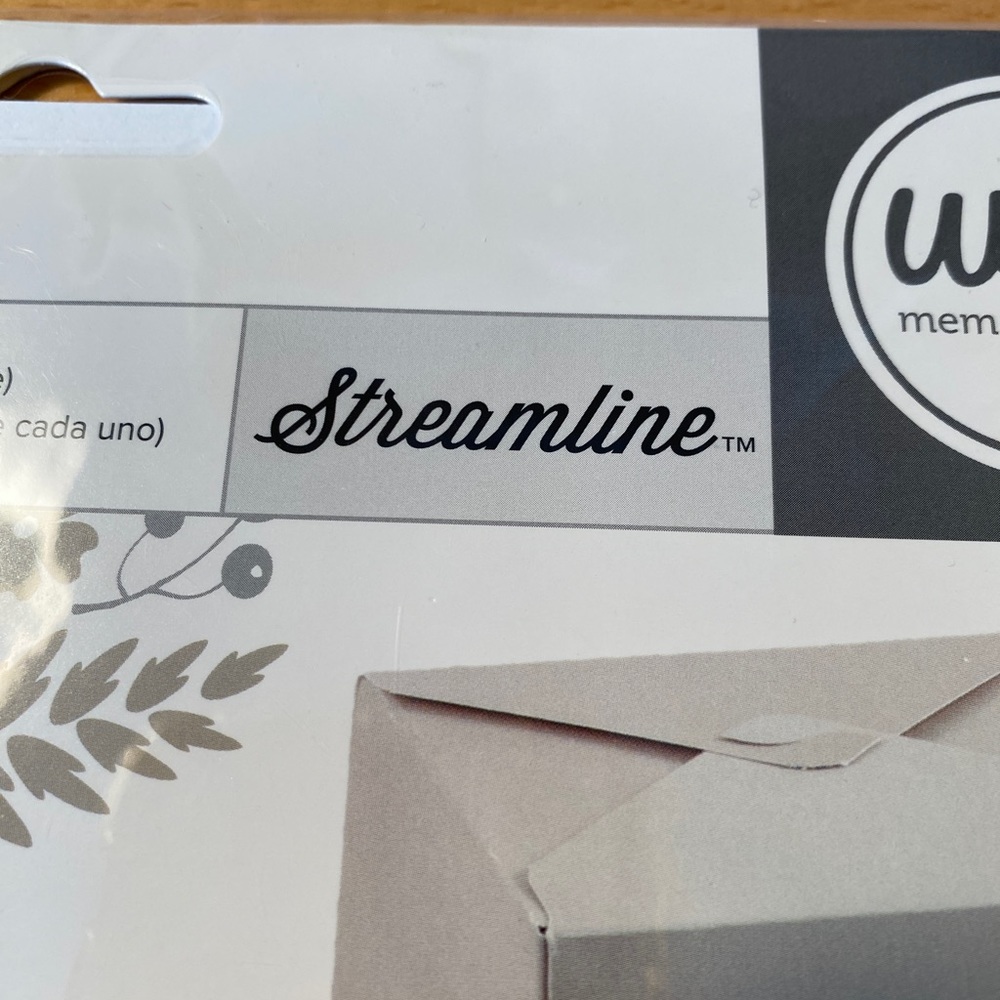 We R Memory Keepers Envelope Wraps - Picture 5 of 5